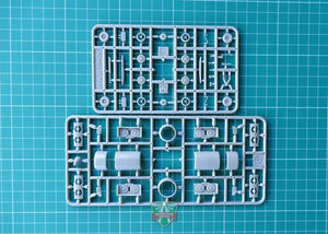 Modelsvit 72023 Mirage III V-01 French VTOL 1/72 – zdjęcie 4