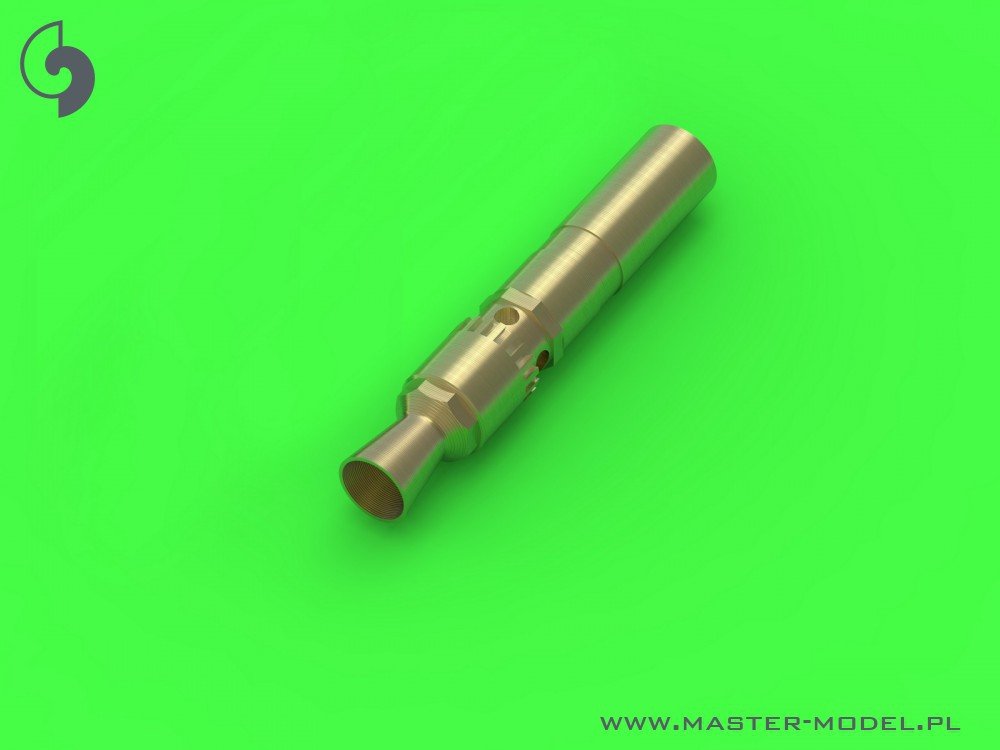 Master GM-35-028 MG-34 - German machine gun mounts (for mounting in the model&amp;#39;s turret) (2 pcs.) 1/35 – image 2