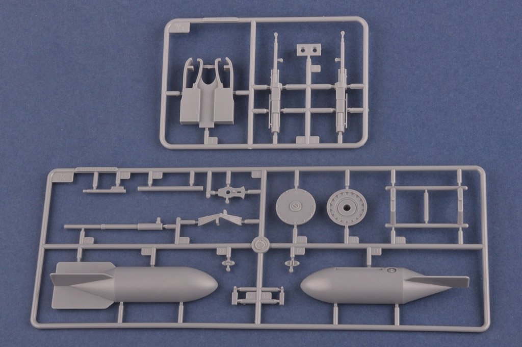 Hobby Boss 81803 Focke Wulf Fw 190 A-8 1/18 – image 10