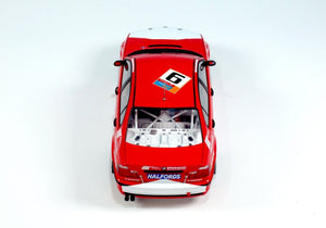NuNu PN24007 BMW 320i E46 DTCC 2001 Winner 1/24 – image 7