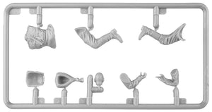 MiniArt 35309 SOVIET INFANTRY TANK RIDERS SET 1 1/35 – zdjęcie 5