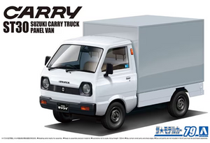 Aoshima 06170 Suzuki ST30 Carry Truck Panel Van '79 1/24