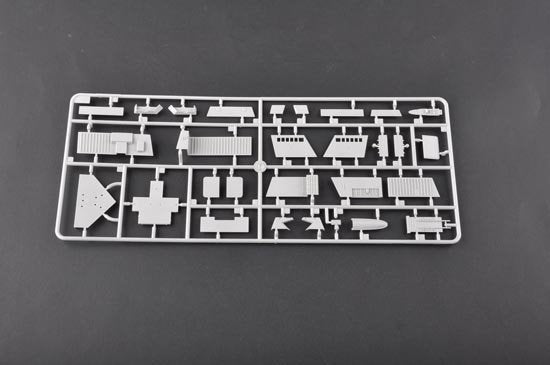 Trumpeter 04553 USS Fort Worth LCS-3 1/350 – zdjęcie 11