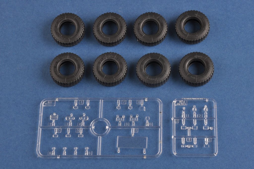 Hobby Boss 84505 PLA ZTL-11 1/35 – zdjęcie 5
