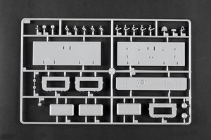 Trumpeter 00955 Pz.Bef.Wg.Fahrgestell Pz.Kpfw.III.Ausf.J 1/16 – zdjęcie 32