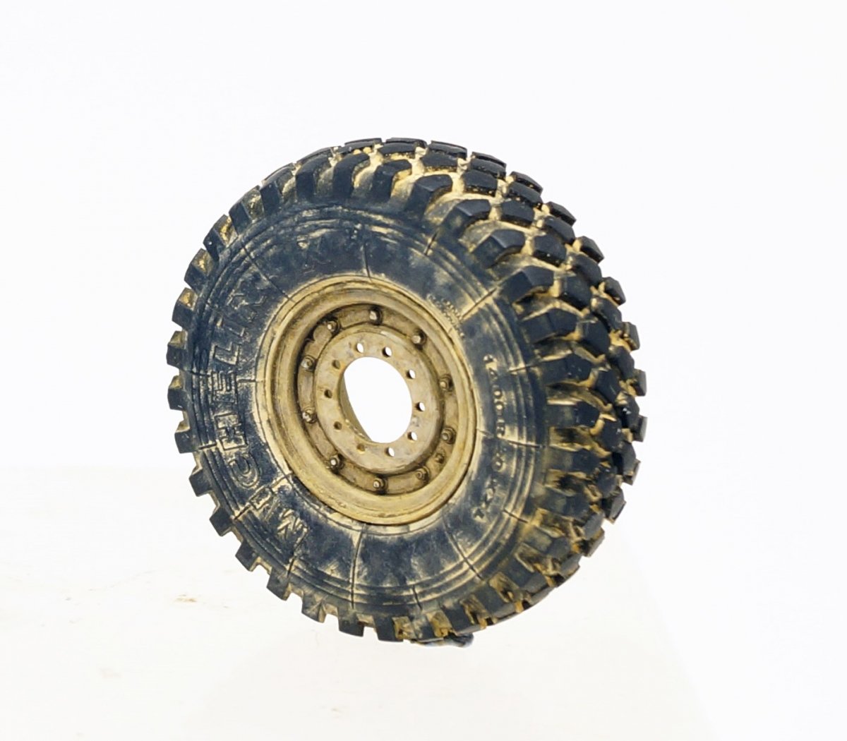 Panzer Art RE35-514 M923 “Big Foot” road wheels (Michelin XZL Pattern) 1/35 – zdjęcie 2