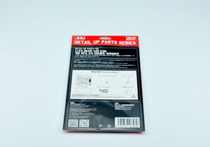 NuNu PN24017 Racing Series BMW M3 E30 Group A 1988 Spa 24 Hours Winner 1/24 – zdjęcie 5
