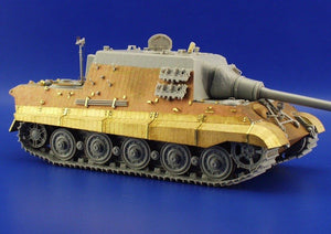 Eduard 35705 Zimmerit Jagdtiger fender 1/35 Dragon – immagine 3