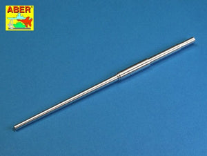 Aber 35L-097 Barrel for German E-50 tank (two-piece) (TRU) (1/35)