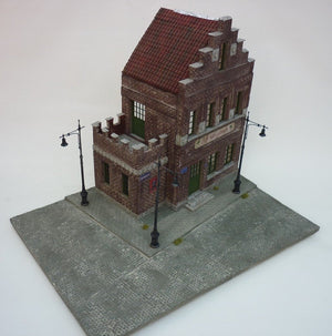 RT-Diorama 35172 Diorama-Base: &amp;quot;Market Garden&amp;quot; 1/35 – image 4