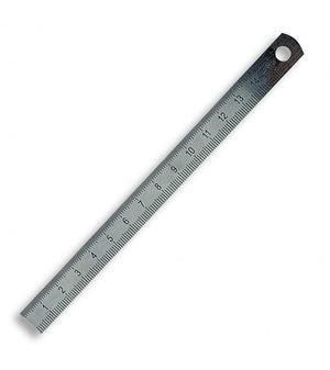 ARTESANIA LATINA 27069 Linijka ze stali nierdzewnej 150 x 14 x 0,5 mm