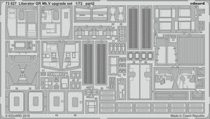 Eduard 73627 Liberator GR Mk.V upgrade set EDUARD 1/72 – zdjęcie 2