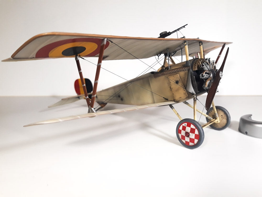 Omask 34029 Nieuport Ni-11 Belgium 1/48 – image 4
