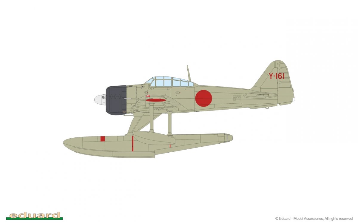 Eduard 11171 RUFE DUAL COMBO 1/48 – zdjęcie 48