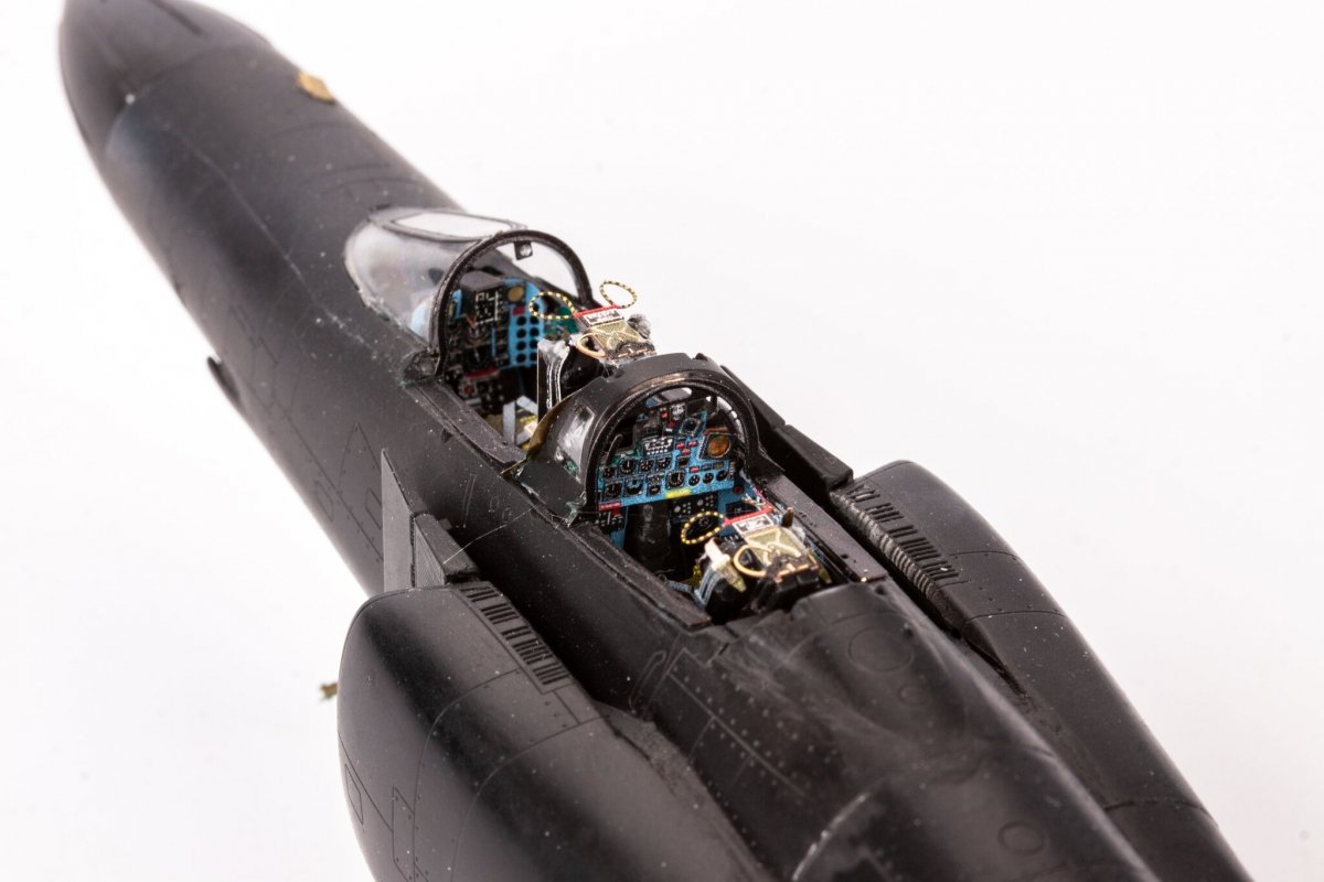 Eduard 73733 F-4EJ Kai for FINE MOLDS 1/48 – zdjęcie 5