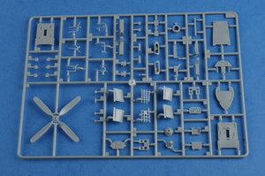 Hobby Boss 80389 F4U-5 Corsair 1/48 – immagine 9