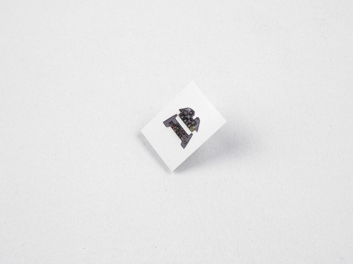 Red Fox Studio QS-48006 Messerschmitt Bf-109 C3 1/48 – zdjęcie 5