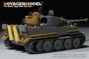 Voyager Model PE351181 WWII German Tiger I Early Production(For Border BT-010) 1/35 – image 4