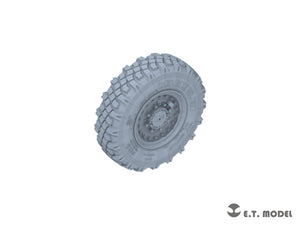 E.T. Model P35-158 U.S.Army Stryker Armored Vehicle Sagged Wheels For TRUMPETER Kit 1/35 – zdjęcie 3