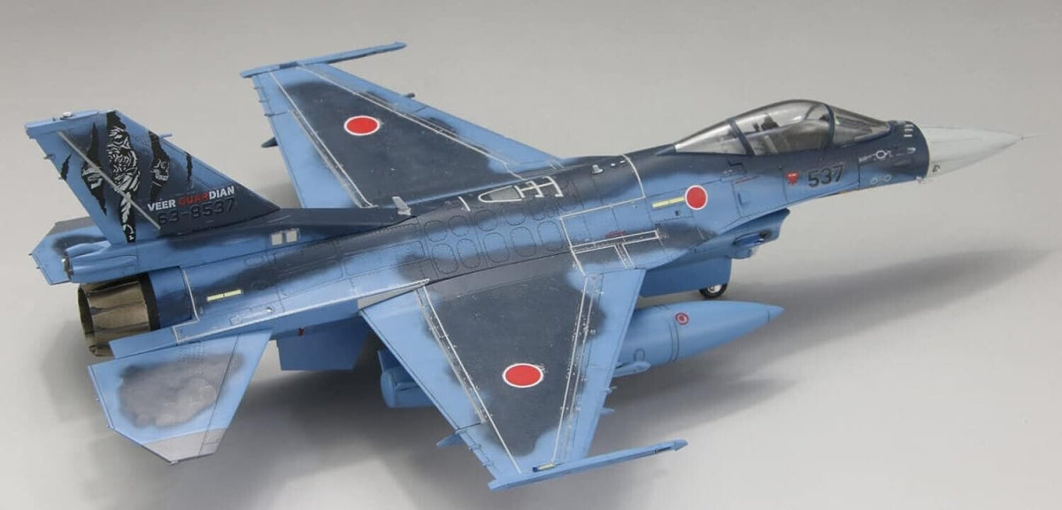 Fine Molds 72848 JASDF F-2A Fighter Veer Guardian 2023 1/72 – zdjęcie 5
