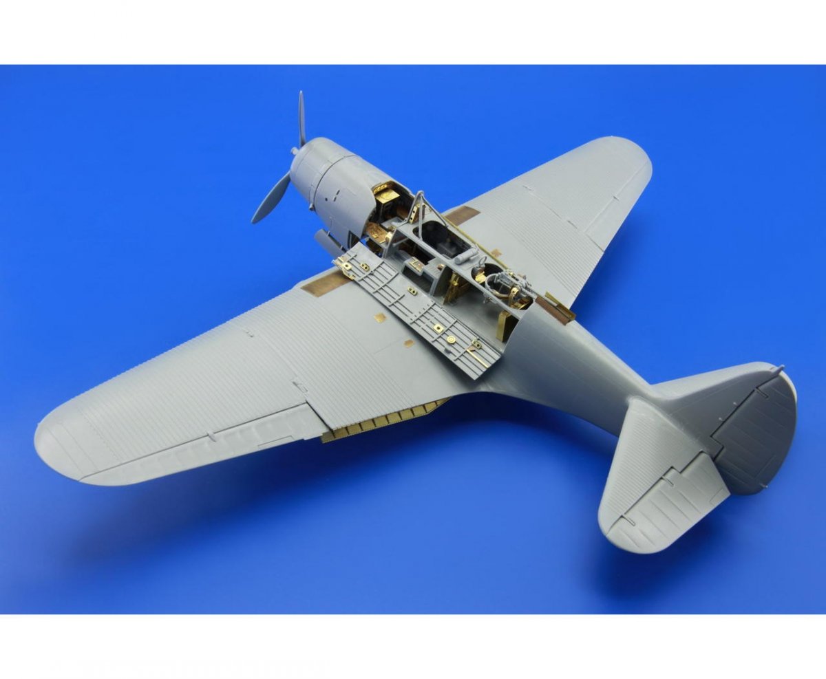 Eduard 48735 TBD-1 exterior 1/48 GREAT WALL HOBBY – image 9
