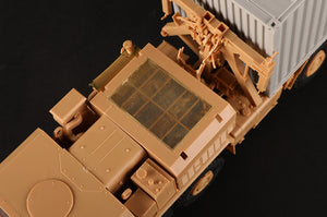 I Love Kit 63550 LVSR MKR18 Cargo Truck with 20ft Container 1/35 – image 11
