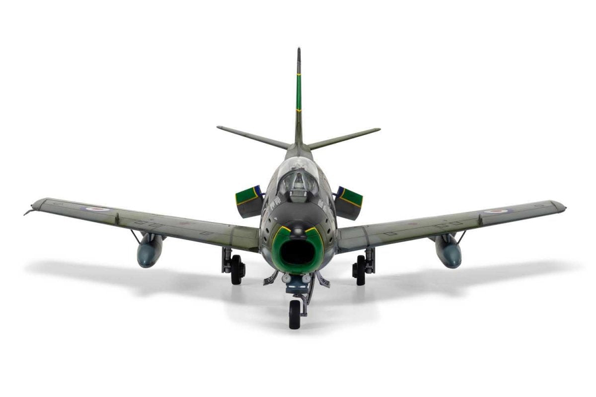 Airfix 08109 Canadair Sabre F.4 1/48 – zdjęcie 6