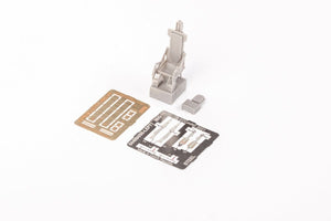 Eduard 648628 MiG-15 ejection seat BRONCO / HOBBY 2000 1/48 – image 4