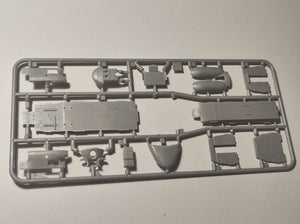 Answer AA72002 PZL W-3A Sokół TOPR Rescue Helicopter 1/72 – zdjęcie 10