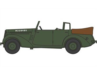 Airfix 05360 Monty&amp;#39;s Humber Snipe Staff Car 1/32 – zdjęcie 2