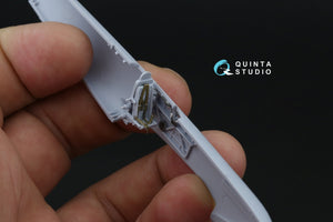 Quinta Studio QD72164 Tempest Mk.V 3D-Printed colored Interior on decal paper (Airfix) 1/72 – image 8