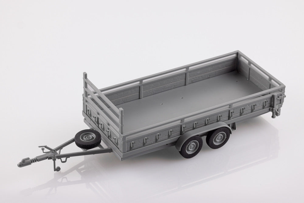 Heller 80778 Goods Trailer 1/24 – zdjęcie 6