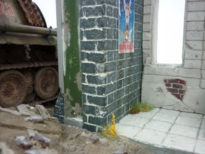 RT-Diorama 35130 Diorama-Base: &amp;quot;Der Durchbruch&amp;quot; im Maßstab 1/35 – zdjęcie 6