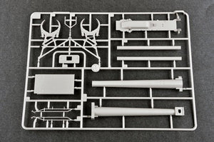 Trumpeter 09523 Soviet 2K11A TEL w/9M8M Missile Krug-a SA-4 Ganef 1/35 – zdjęcie 7