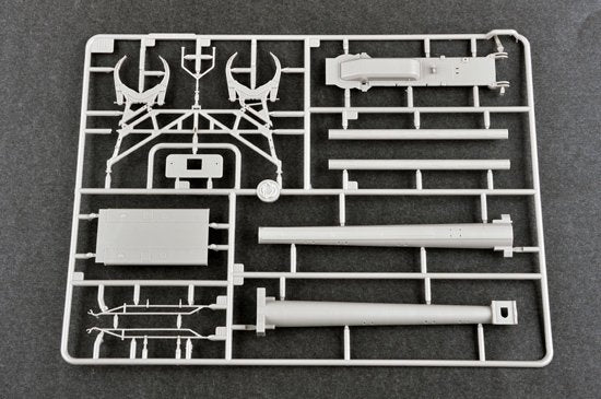 Trumpeter 09523 Soviet 2K11A TEL w/9M8M Missile Krug-a SA-4 Ganef 1/35 – zdjęcie 7