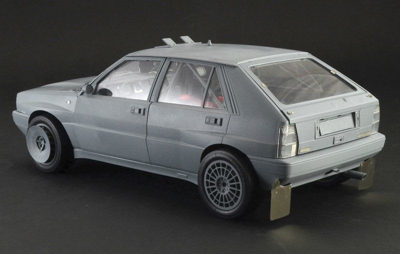 Italeri 4709 Lancia Delta HF integrale 16v 1/12 – zdjęcie 17