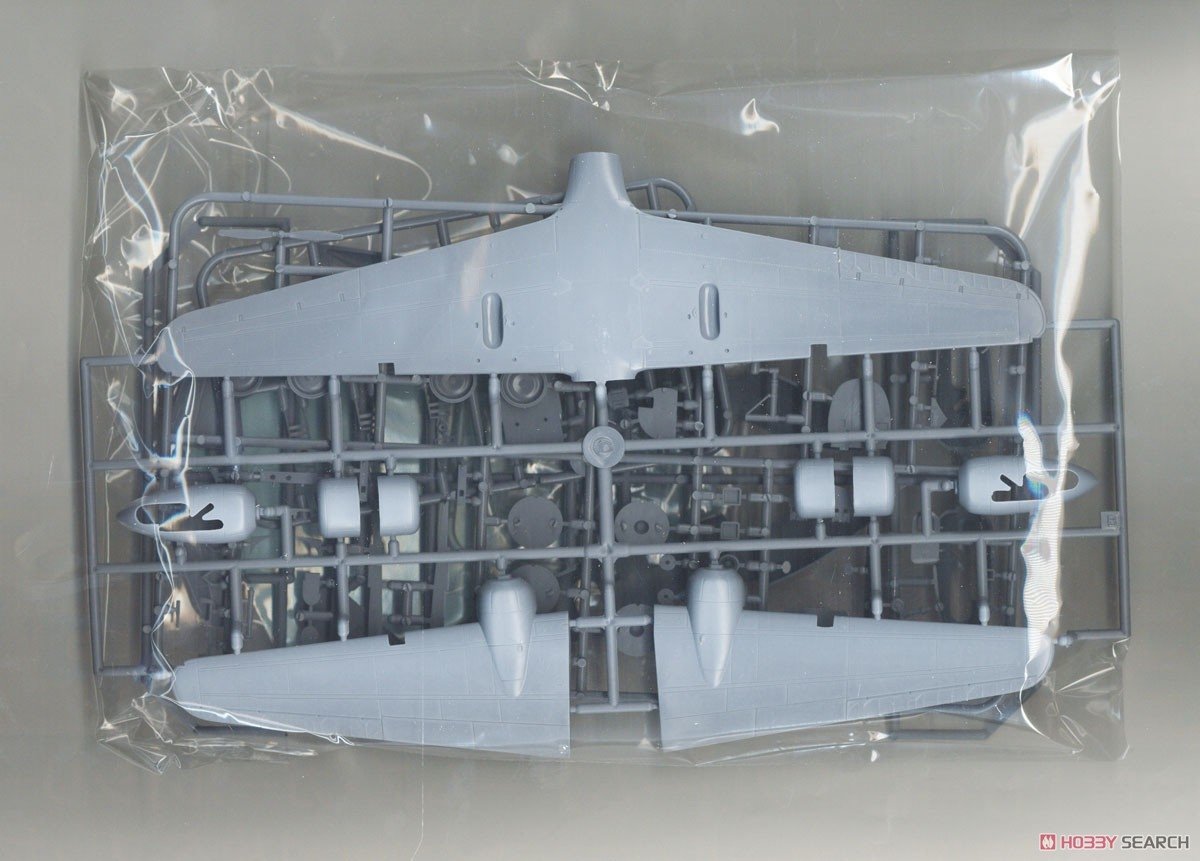 Special Hobby 72270 Tachikawa Ki-54 Hei / Hickory &amp;quot;Japanese Army Transport Plane&amp;quot; 1/72 – image 8