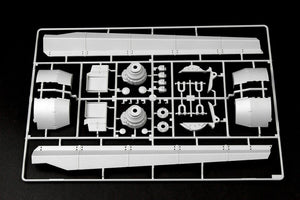 Trumpeter 00910 German Kingtiger 2in1 (Henschel Turret Porsche Turret) 1/16 – zdjęcie 28