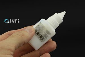 Quinta Studio 2001385641558 3D Decal Glue 20 ml – zdjęcie 3