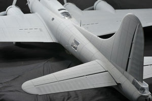 HK Models 01E04 B-17 Flying Fortress F and G 1/32 – zdjęcie 10