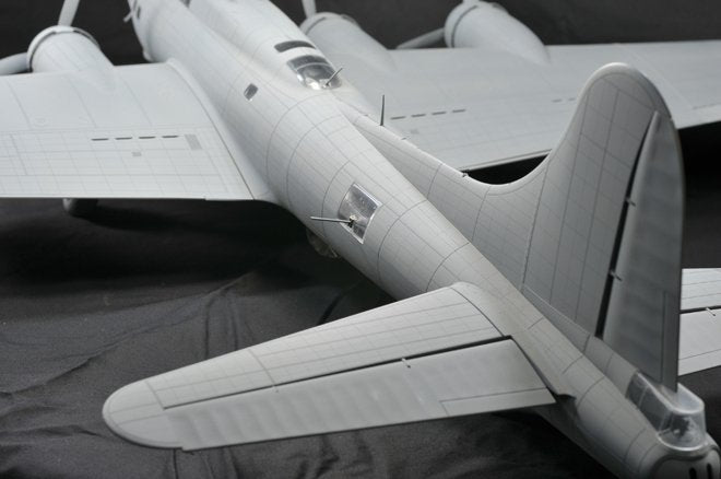 HK Models 01E04 B-17 Flying Fortress F and G 1/32 – zdjęcie 10