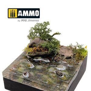 Ammo of Mig 2174 TERRAFORM River Sand 100ml – zdjęcie 2