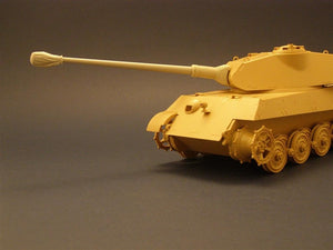 Panzer Art RE35-051 KwK43/L71 Barrel with canvas cover for King Tiger (Porsche Turret) 1/35 – imagen 3
