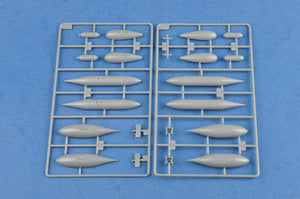 Hobby Boss 81725 F-80C Shooting Star fighter 1/48 – zdjęcie 7