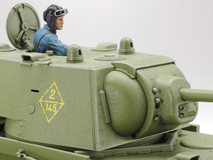 Tamiya 35372 Russian Heavy Tank KV-1 Model 1941, Early Production 1/35 – zdjęcie 3