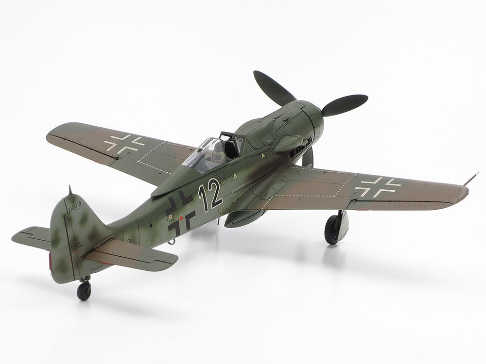 Tamiya 61041 Focke-Wulf Fw190 D-9 1/48 – zdjęcie 5