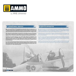 AMMO of Mig Jimenez 6025 IA-58 Pucará Visual Modelers Guide (Multilingual) – Bild 2