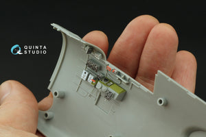 Quinta Studio QD32209 A-20G Havoc 3D-Printed colored Interior on decal paper (HK Models) 1/32 – image 11