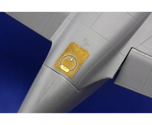 Eduard 32324 He 219 exterior 1/32 Revell – zdjęcie 17