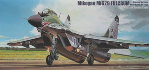 Fujimi 72155 Mikoyan MiG29 Fulcrum 1/72